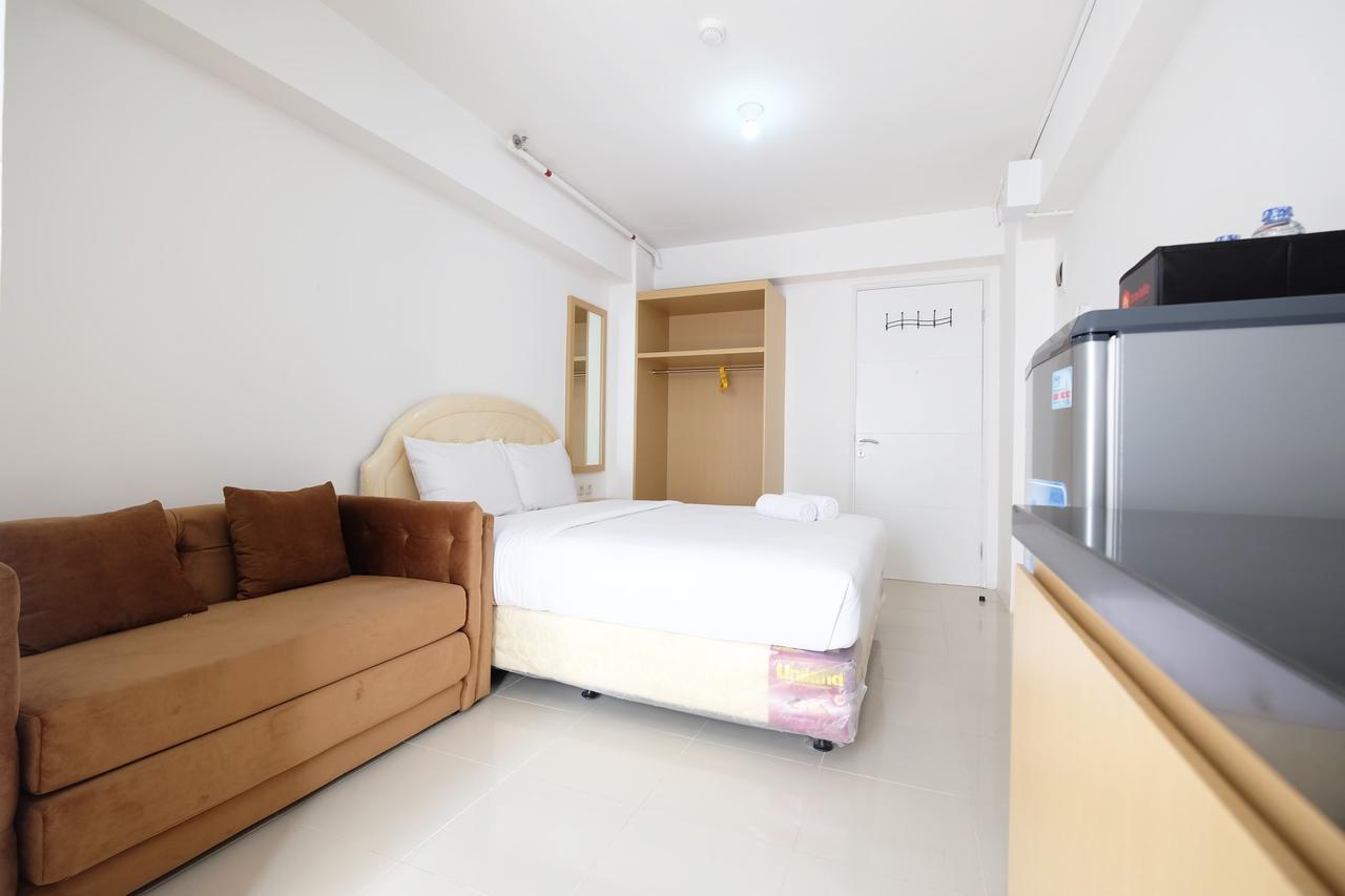 Appartement Affordable With Sofa Bed At Bassura By Travelio *